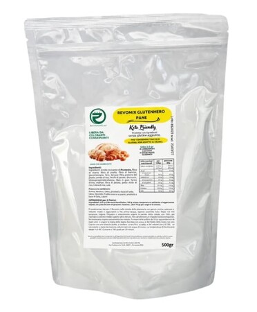Revomix basso indice glicemico